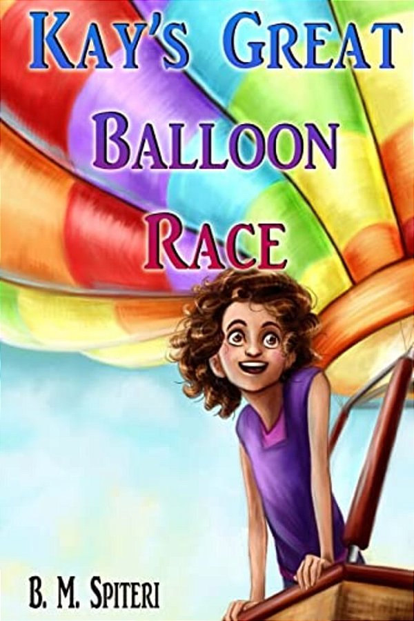 Kay's Great Balloon Race-..