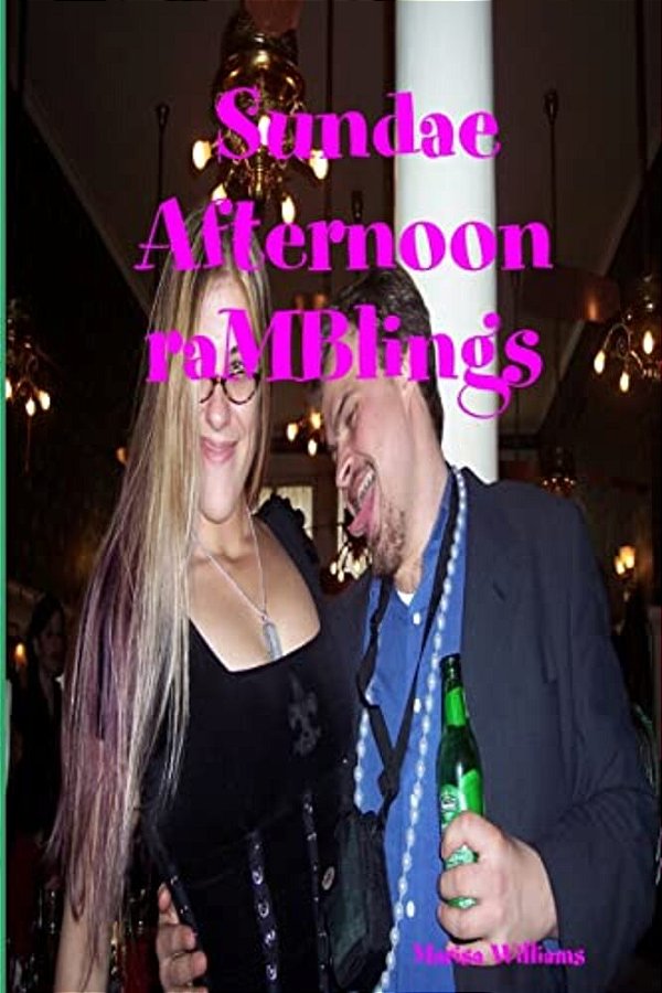 Sundae Afternoon Ramblings-..