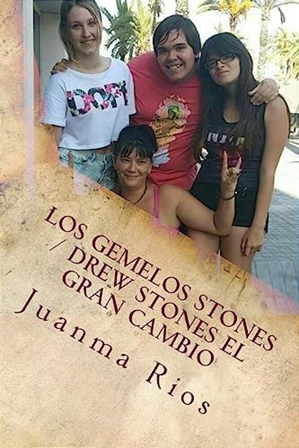 Los Gemelos Stones/Drew Stones El Gran Cambio-..