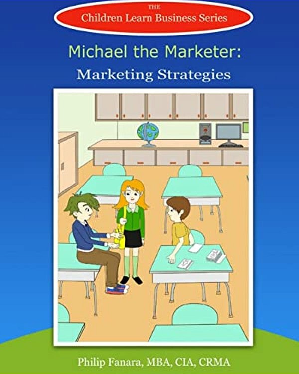 Michael The Marketer: Marketing Strategies-..