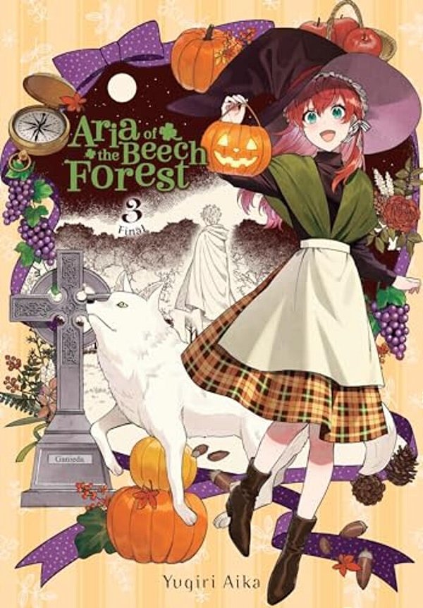 Aria Of The Beech Forest, Vol. 3-..