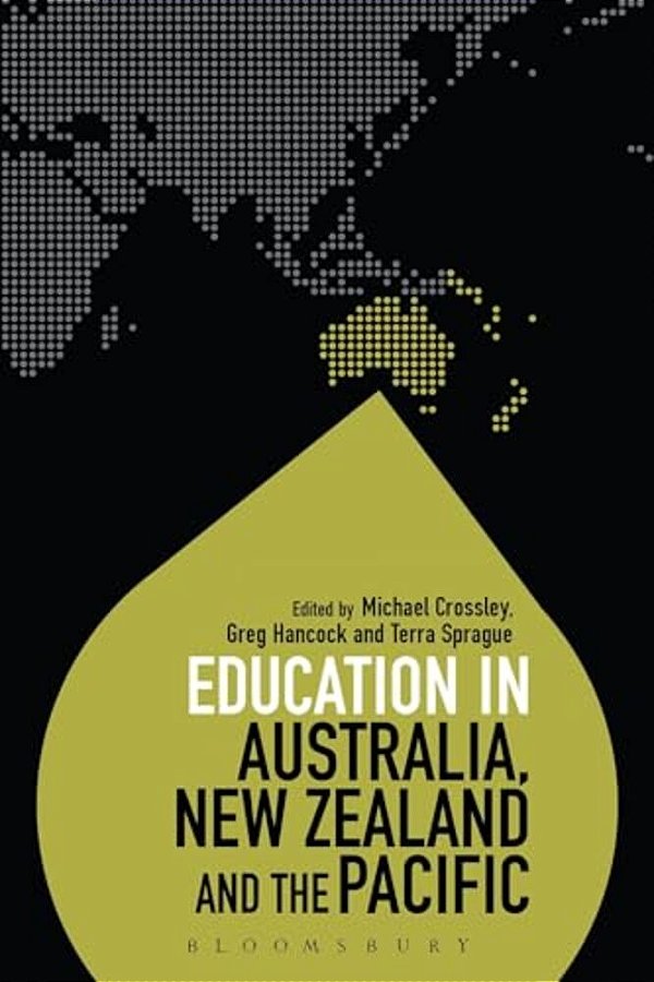 Education In Australia, New Zealand And The Pacific-..