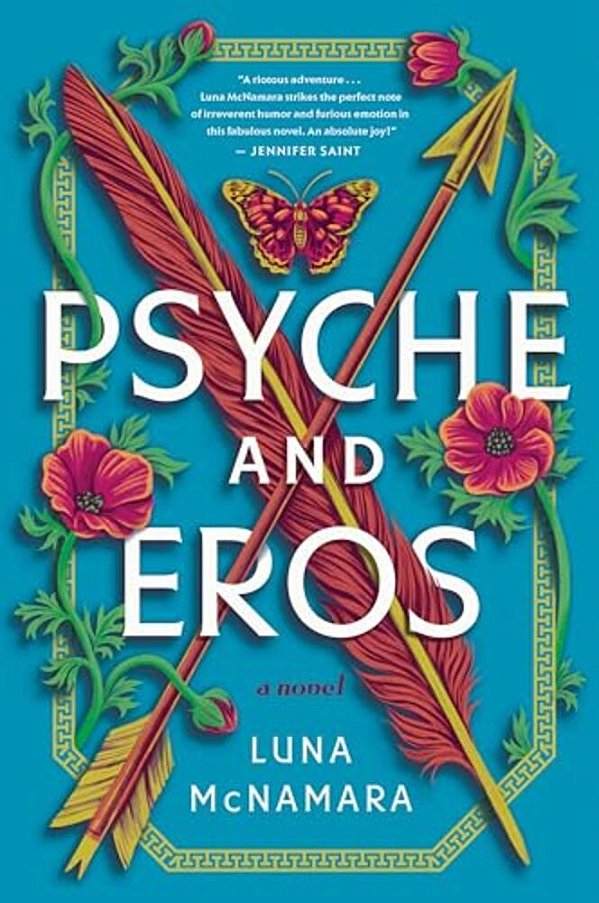 Psyche And Eros-..