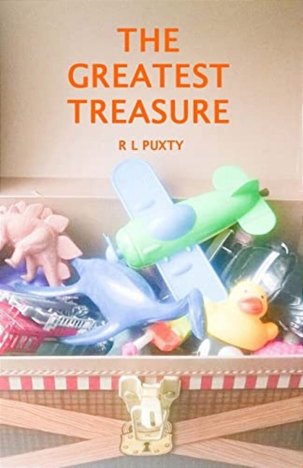 The Greatest Treasure: Illustrated In Colour-..