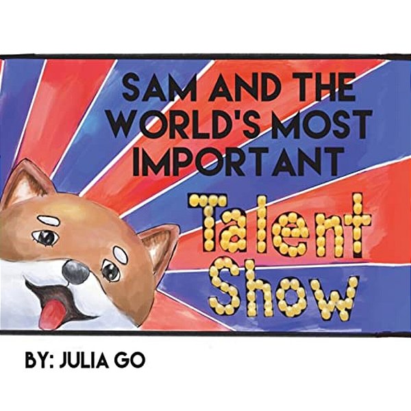 Sam And The World's Most Important Talent Show-..