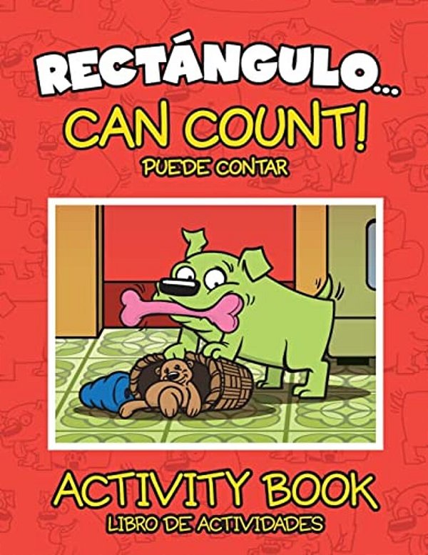Rectángulo... Puede Contar! - Libro De Actividades-..