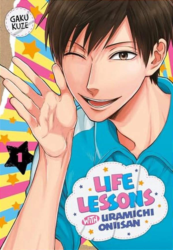 Life Lessons With Uramichi Oniisan 1-..