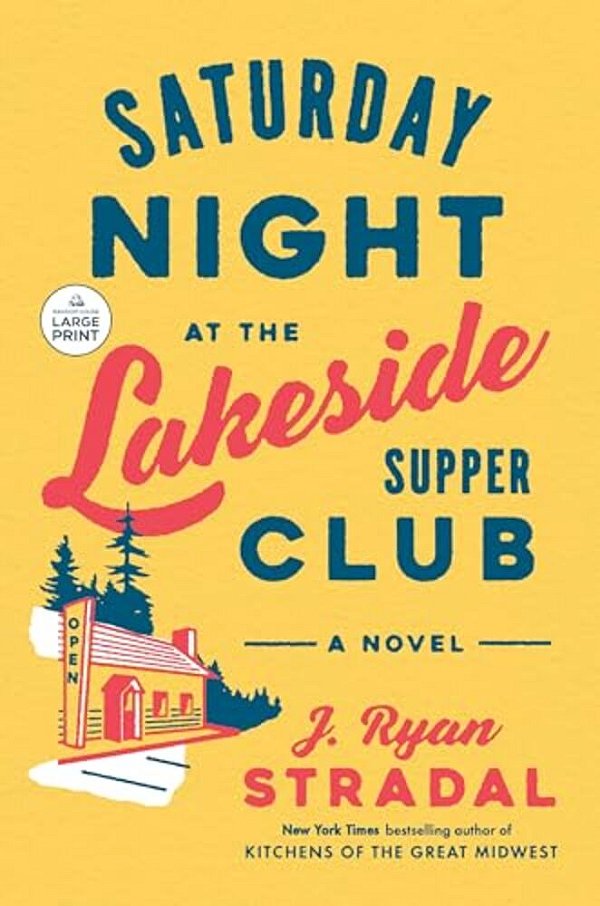 Saturday Night At The Lakeside Supper Club-..
