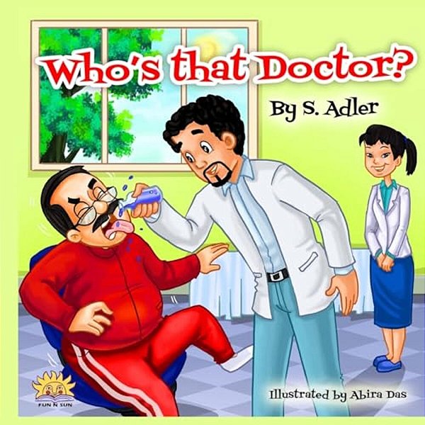 Who's That Doctor?-..