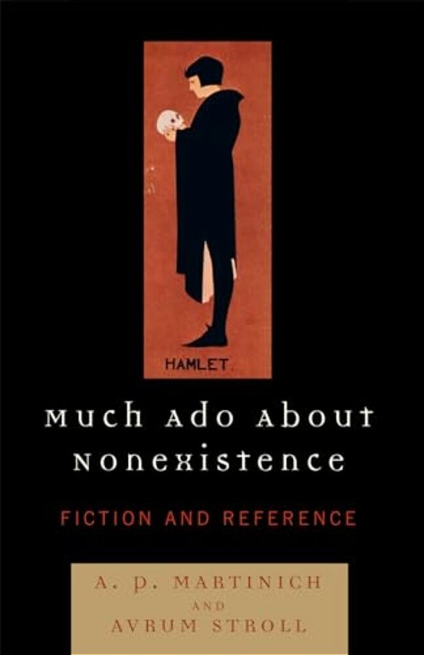 Much Ado About Nonexistence: Fiction And Reference-..