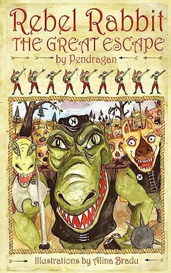 The Great Escape: Rebel Rabbit - Part II-..