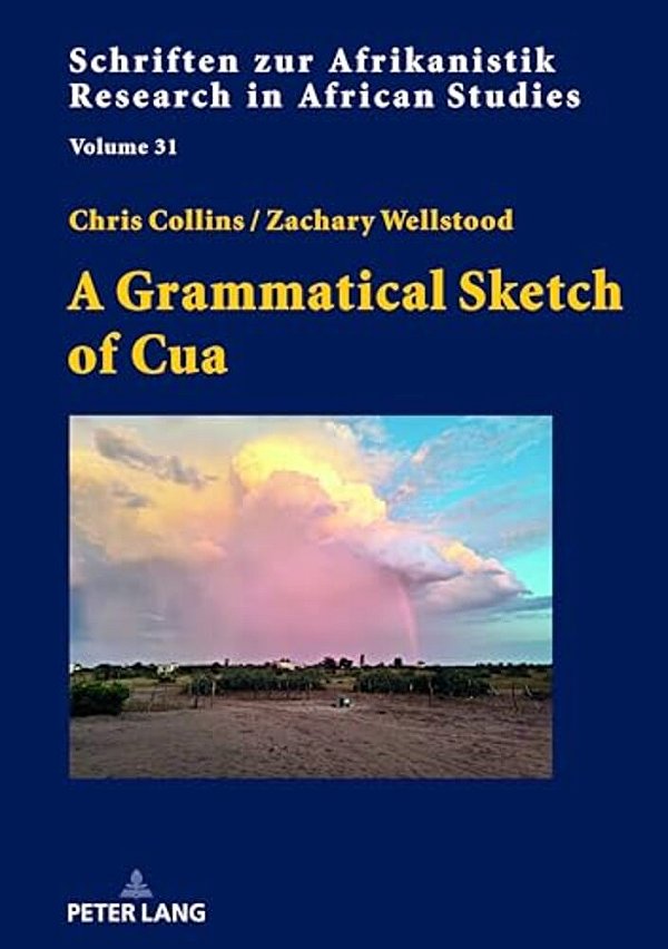 A Grammatical Sketch Of Cua-..
