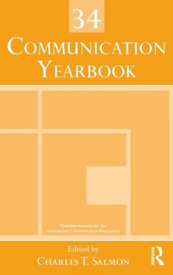 Communication Yearbook 34-..