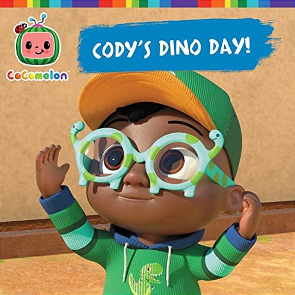 Cody's Dino Day!-..