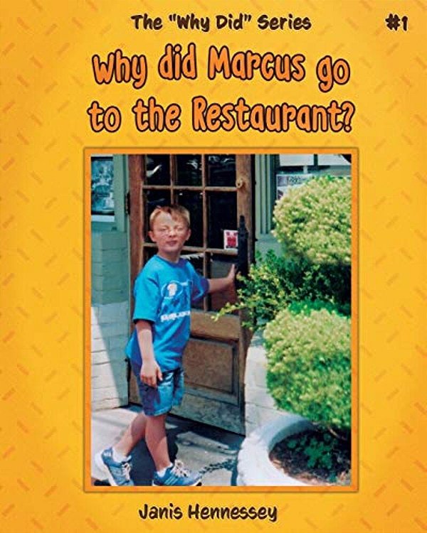 Why Did Marcus Go To The Restaurant?-..