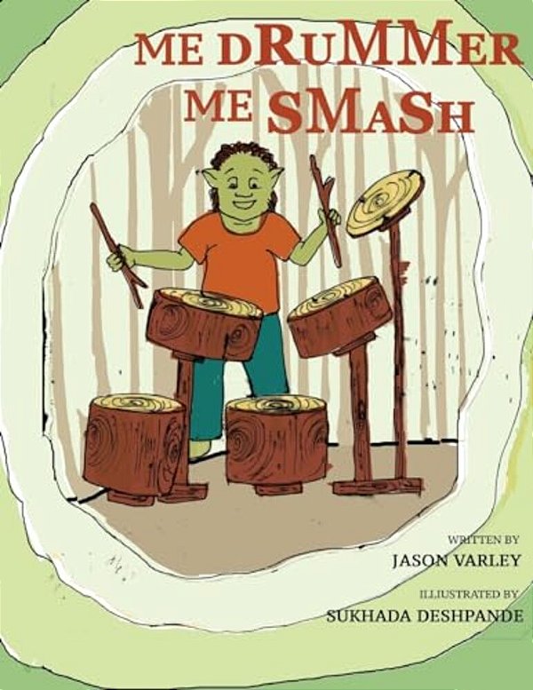 Me Drummer, Me Smash-..