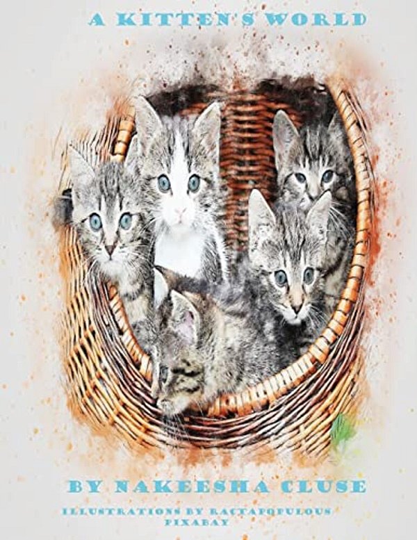 A Kitten's World-..