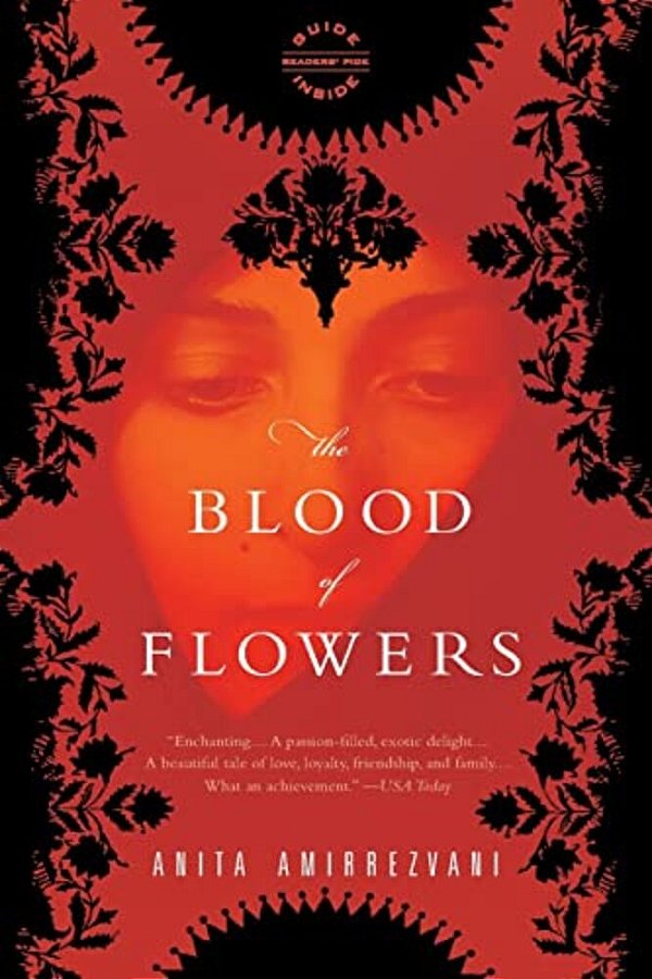 The Blood Of Flowers-..
