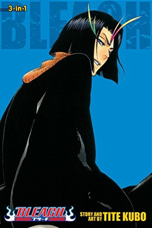 Bleach (3-In-1 Edition), Vol. 13-..