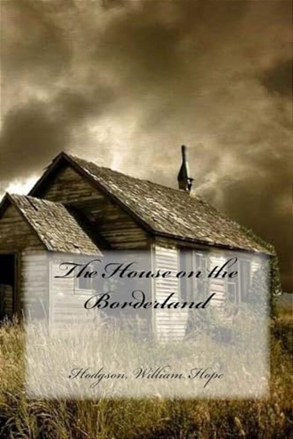 The House On The Borderland-..