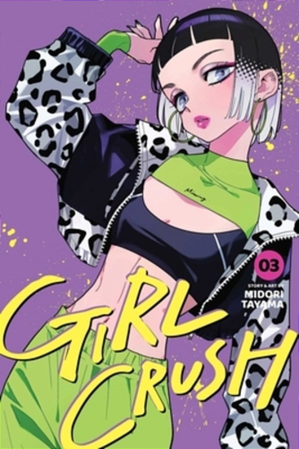Girl Crush, Vol. 3-..