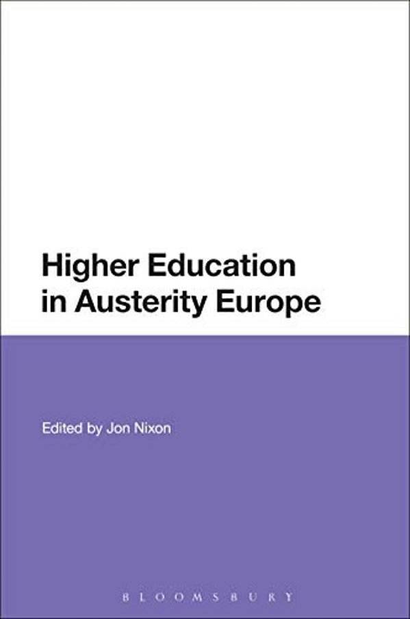 Higher Education In Austerity Europe-..