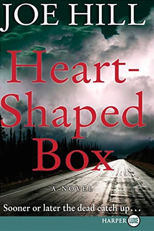 Heart-Shaped Box Lp-..