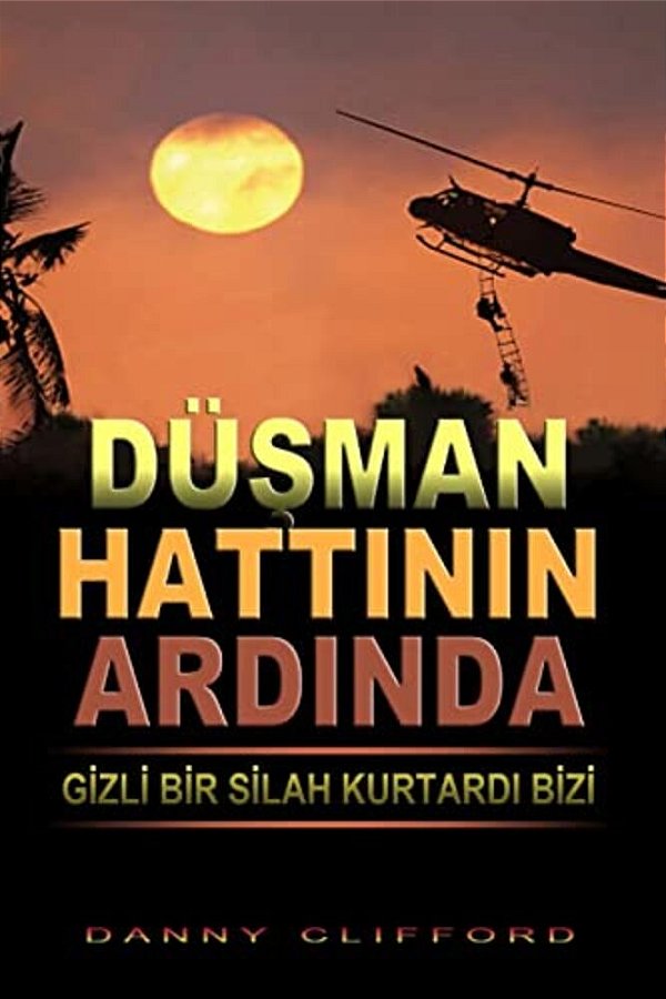 Turkish -Behind Enemy Lines Saved By A Secret Weapon-..