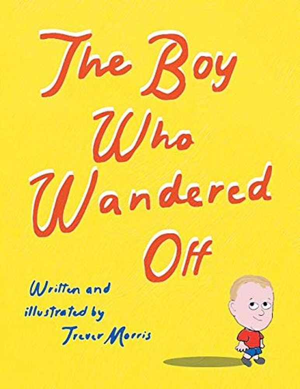 The Boy Who Wandered Off-..