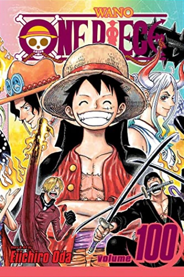 One Piece, Vol. 100-..