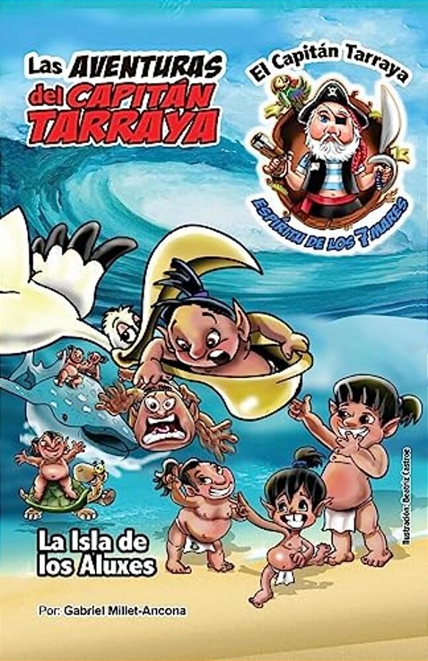 La Isla De Los Aluxes-..