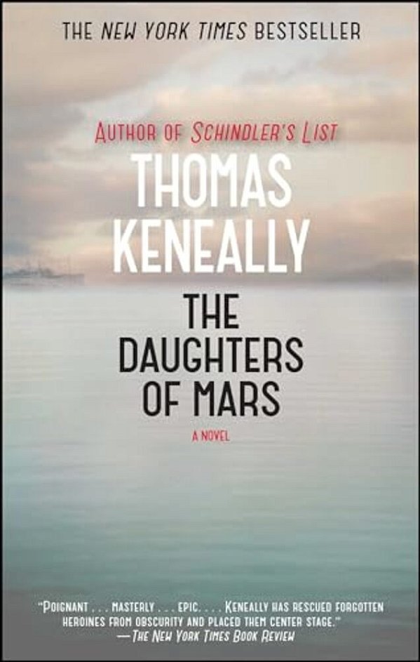 Daughters Of Mars-..