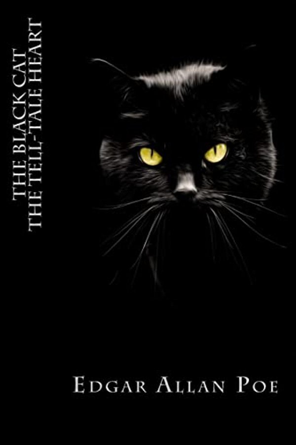 The Black Cat And The Tell-Tale Heart-..