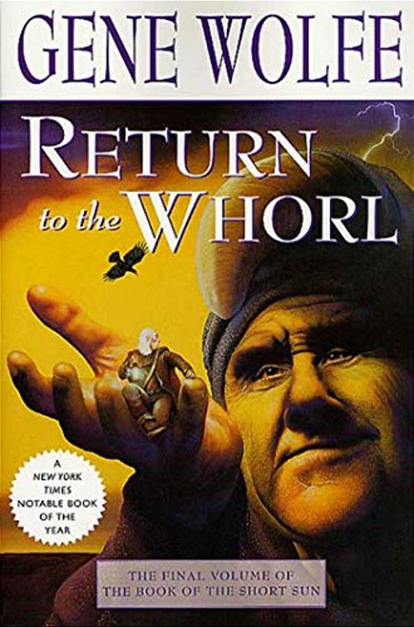 Return To The Whorl-..