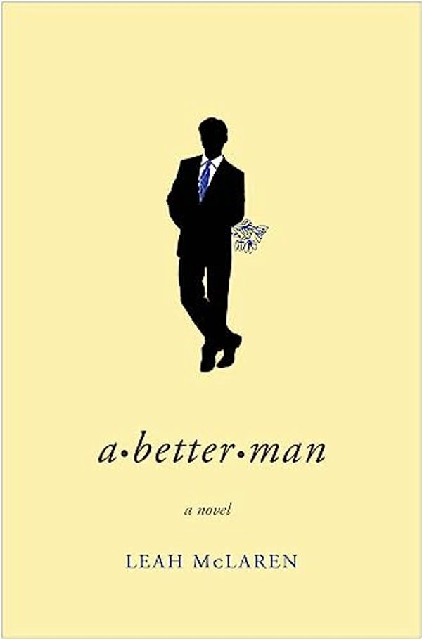 A Better Man-..