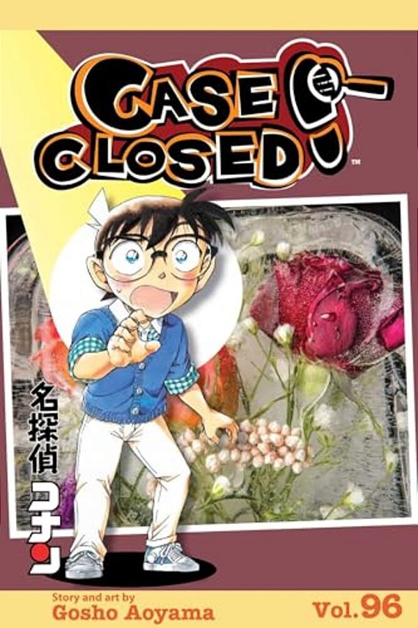 Case Closed, Vol. 96-..