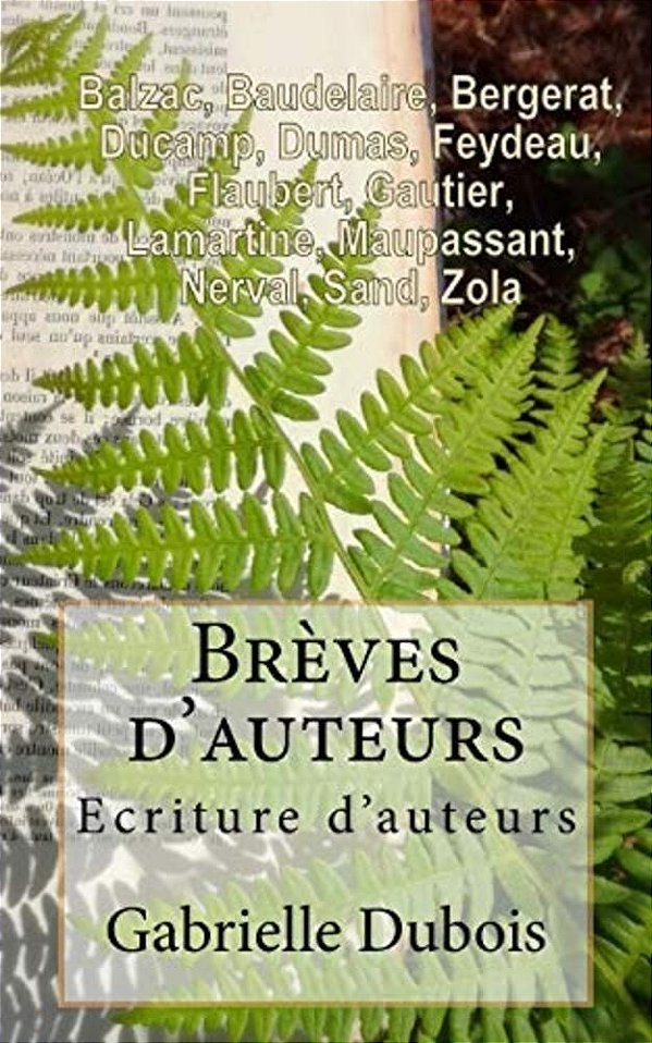 Ecriture D'Auteurs-..