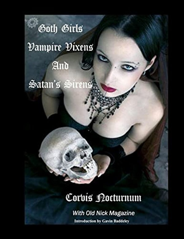Goth Girls Vampire Vixen's And Satan's Sirens-..