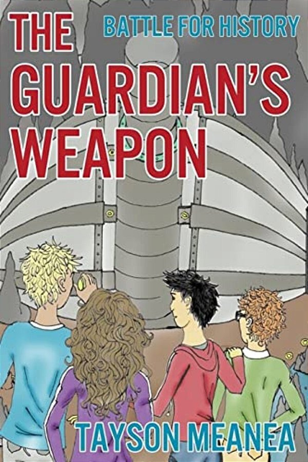 The Guardian's Weapon-..