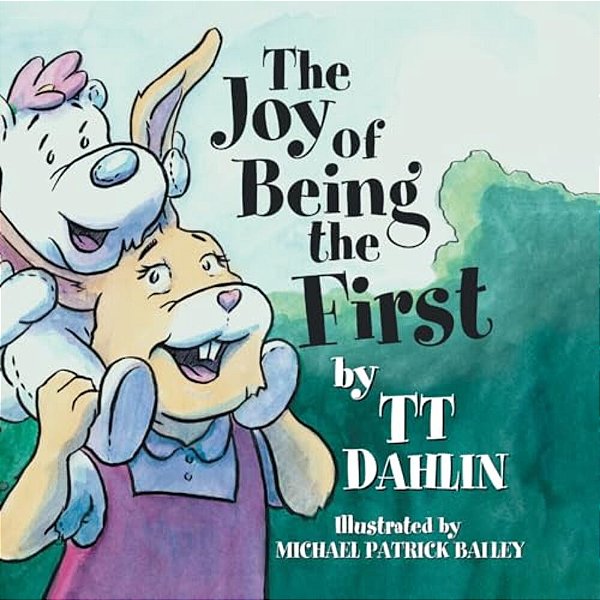 The Joy Of Being The First-..