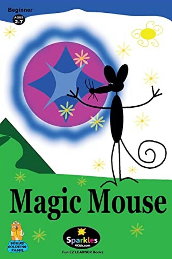 Magic Mouse: The Adventures Of Magic Mouse-..