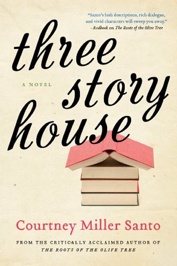 Three Story House-..