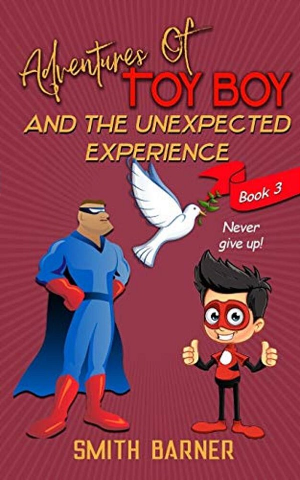 Adventures Of Toy Boy And The Unexpected Experience-..