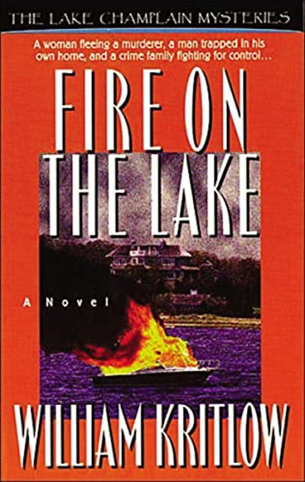 Fire On The Lake-..