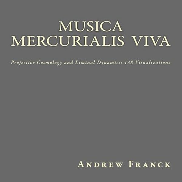 Musica Mercurialis Viva: Projective Cosmology And Liminal Dynamics: 138 Visualizations-..