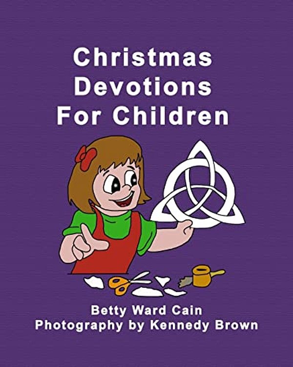 Christmas Devotions For Children-..