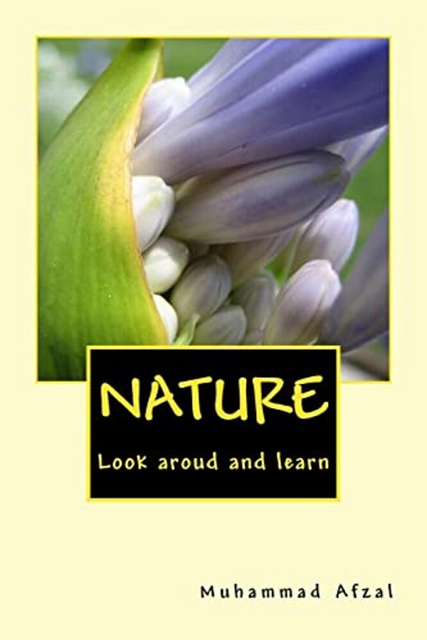 Nature: Look Around And Learn-..