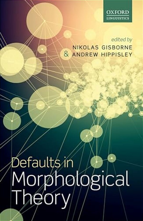 Defaults In Morphological Theory-..