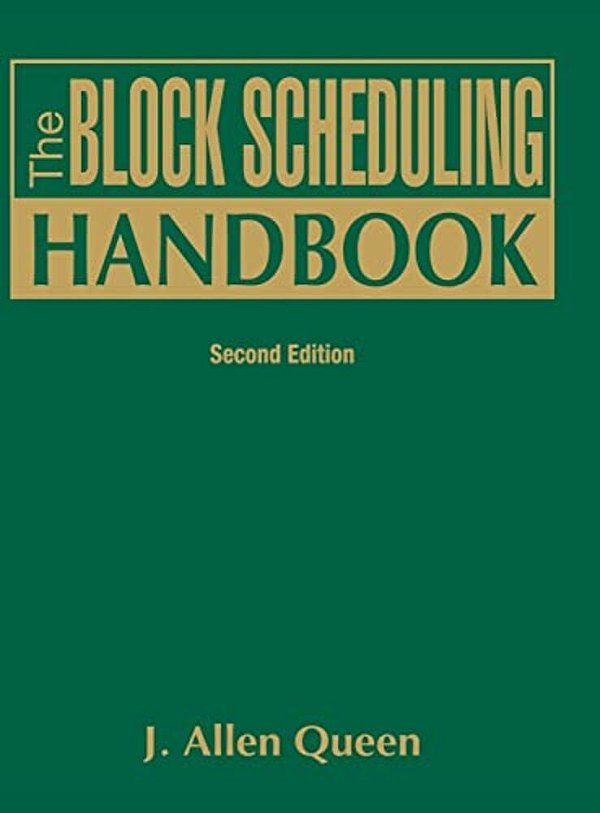 The Block Scheduling Handbook-..