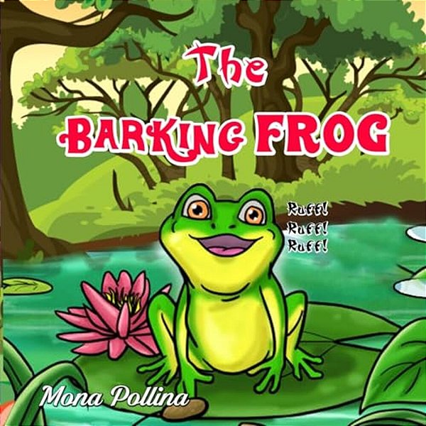 The Barking Frog-..